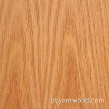 Vermelho Gurjan Core Plywood Rubber Rubber Oak